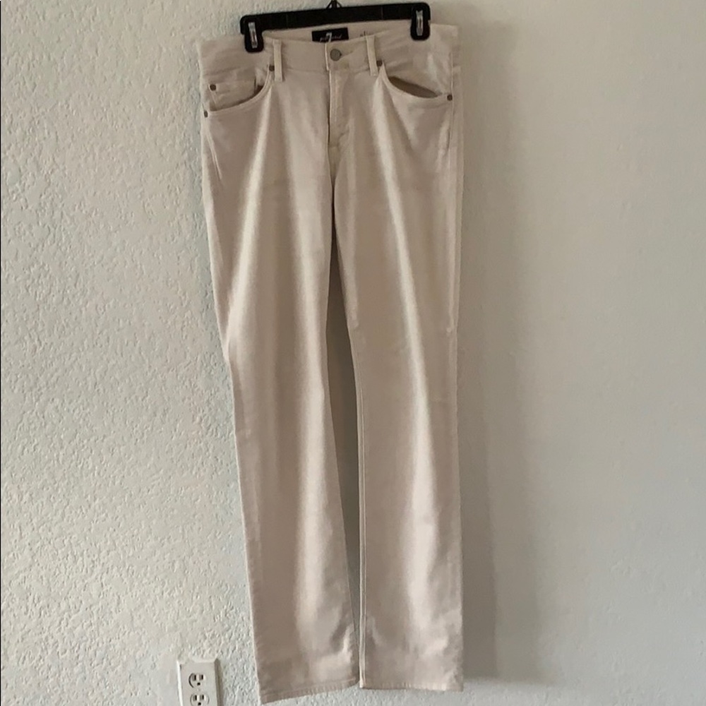 7 For All Mankind denim